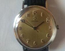 Orologio Omega anni 60 Calibro 601 carica manuale.