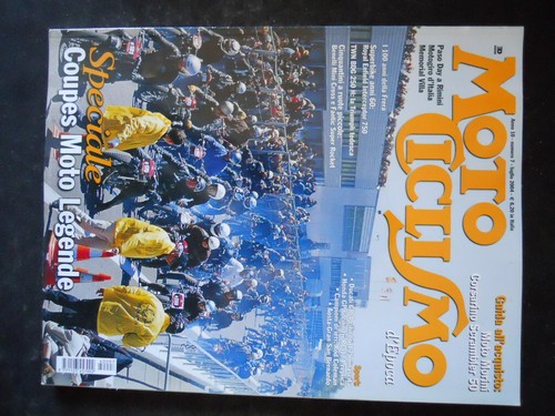 Motociclismo epoca 7 - motociclismo, n°7