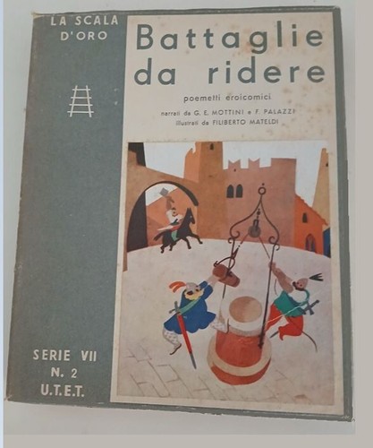 Battaglie ridere la scala - battaglie,
