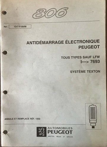 Manuel atelier - manuel, d’atelier