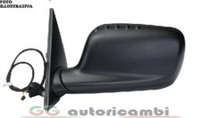 SPECCHIO PER BMW SERIE 3 E46 99-06 COUPE RIBALTABILE VERNICIABILE SINISTRO