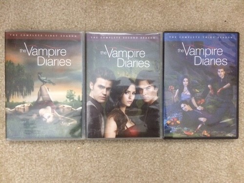 The vampire diaries - the,