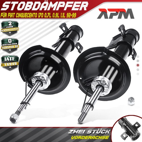 Ammortizzatore gas - 2x,