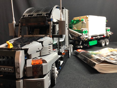 Lego 42078 technic model - lego,