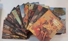 STOCK  LOTTO I Classici della Pittura - Curcio Editore N  34 volumi 1979/1980