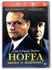DVD *** HOFFA - SANTO O