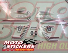 Cagiva SX 350 a bande sfumate