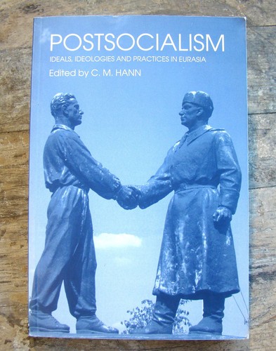 Postsocialism 2002 hann - ~2002, pb~