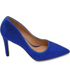 Scarpe decollete donna in raso