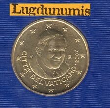 Vaticano 2007 50 Centesimi