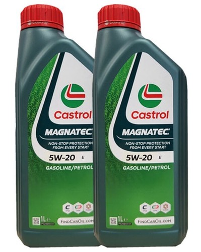 Castrol magnatec e 2 - 20,