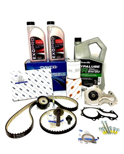Kit cinghia distribuzione ford - kit,