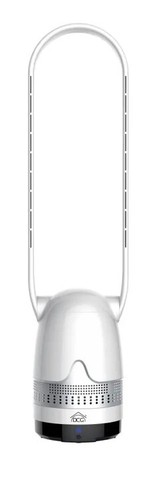 Ventilatore con purificatore - ventilatore,