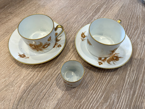 Royal limoges set tazze da - 2x,