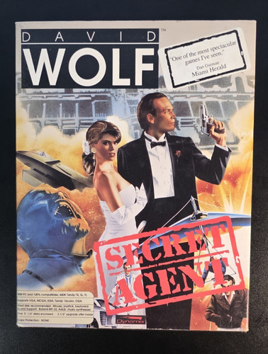 Ibm david wolf agente - ibm,