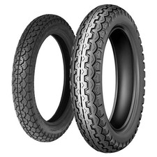 COPPIA GOMME DUNLOP 3.25-19