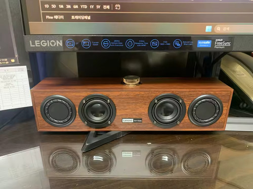 Enceinte bluetooth lenovo - enceinte,