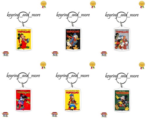 Topolino libretto prima serie