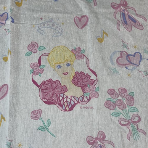 Barbie ballerina vintage