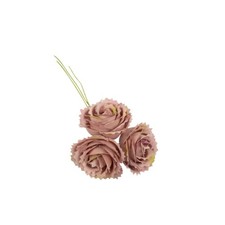 Fiore artificiale bomboniera - fiore,