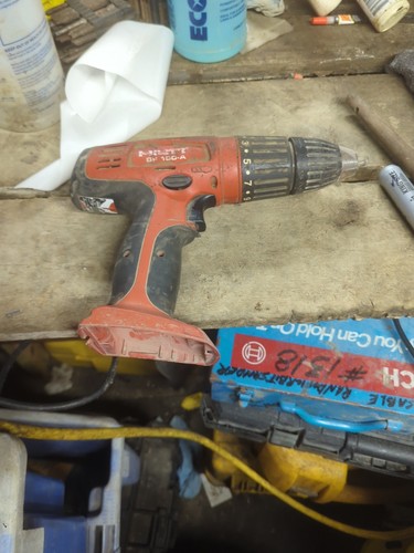 Trapano hilti 180 non - hilti, 180-a