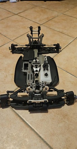 Thunder tiger eb4 - eb4, s3