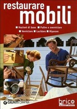 Restaurare mobili. Pulire