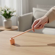 Spegnitoio campana acciaio - spegnitoio, a