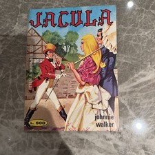 JACULA #312 Johnnie Walker