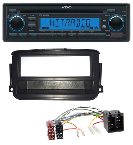 Autoradio vdo aux mp3 - autoradio,