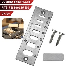 FBT Domino Tenon Trimming