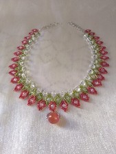 Collana Girocollo Art Decò