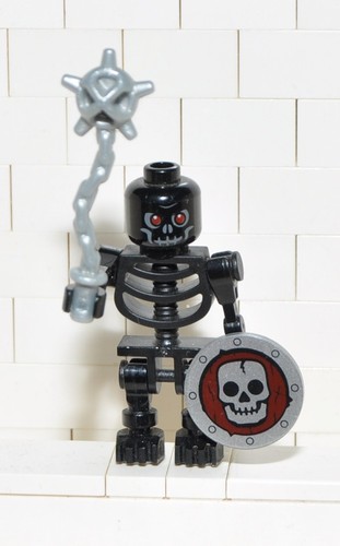 Lego cas327 scheletro - cas327,
