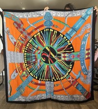 Sciarpa Hermes Scialle 140