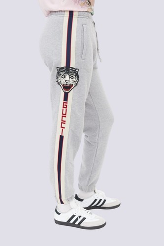 Felpa gucci testa tigre - gucci,
