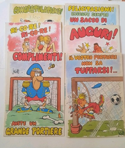 Jacovitti serie 11 - jacovitti, di