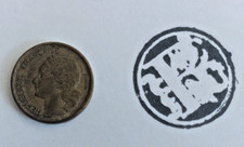 Guirand 10 Franchi - Bronzo -