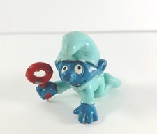 BABY PUFFO AZZURRO 20203 SMURFS PEYO SCLEICH