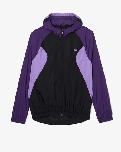 Giacca vento lacoste sport - giacca,