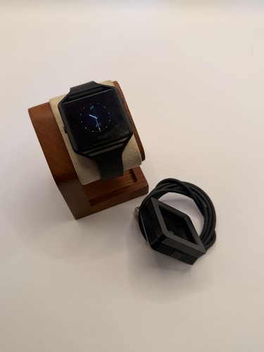 Fitbit blaze cinturino nero - fitbit,