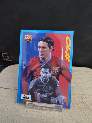 Set squadra topps barcellona - set,
