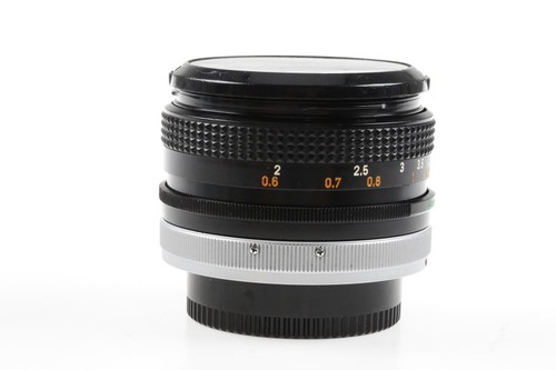 Canon 50mm c - f/1,8,