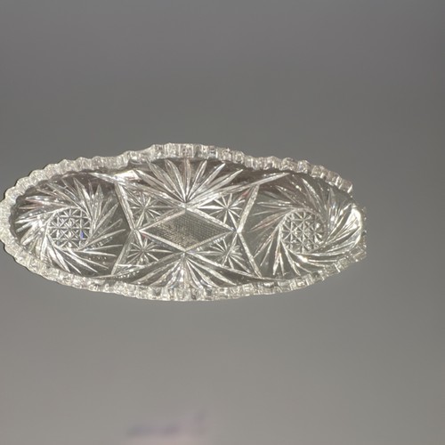 Vassoio ovale decorativo