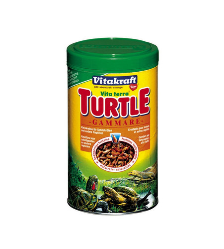 Turtle gammare mangime per - turtle,