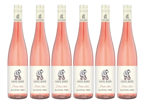 Bottiglie vino rosato - bottiglie, senza