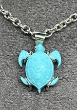 Ciondolo tartaruga in pasta di