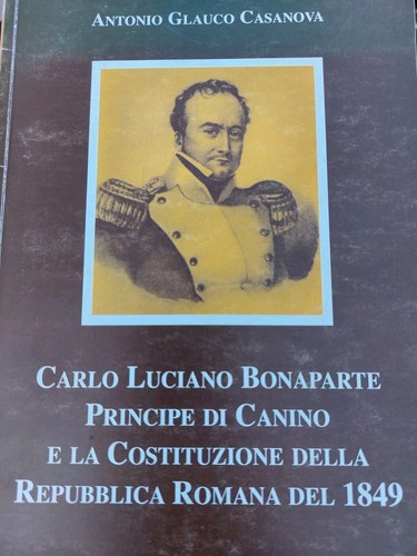 Casanova carlo luciano - carlo,