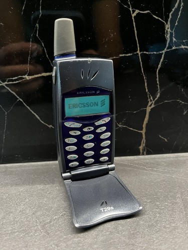 Ericsson t29s telefono - ericsson,