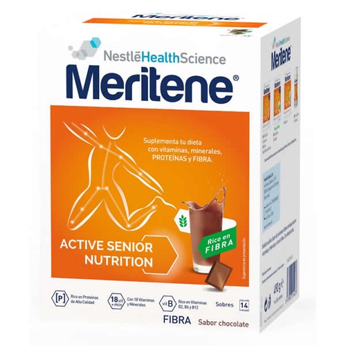 Meritene active senior - meritene,
