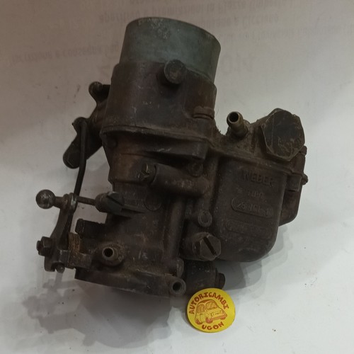Carburatore fiat 600 - fiat, icp